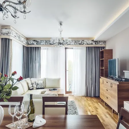 Apartment Empire By Renters Sopot