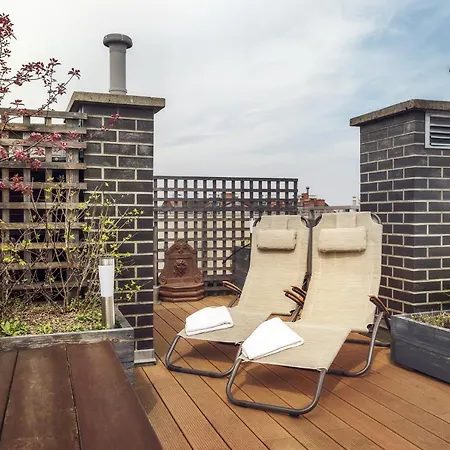 Empire By Renters Apartment Sopot